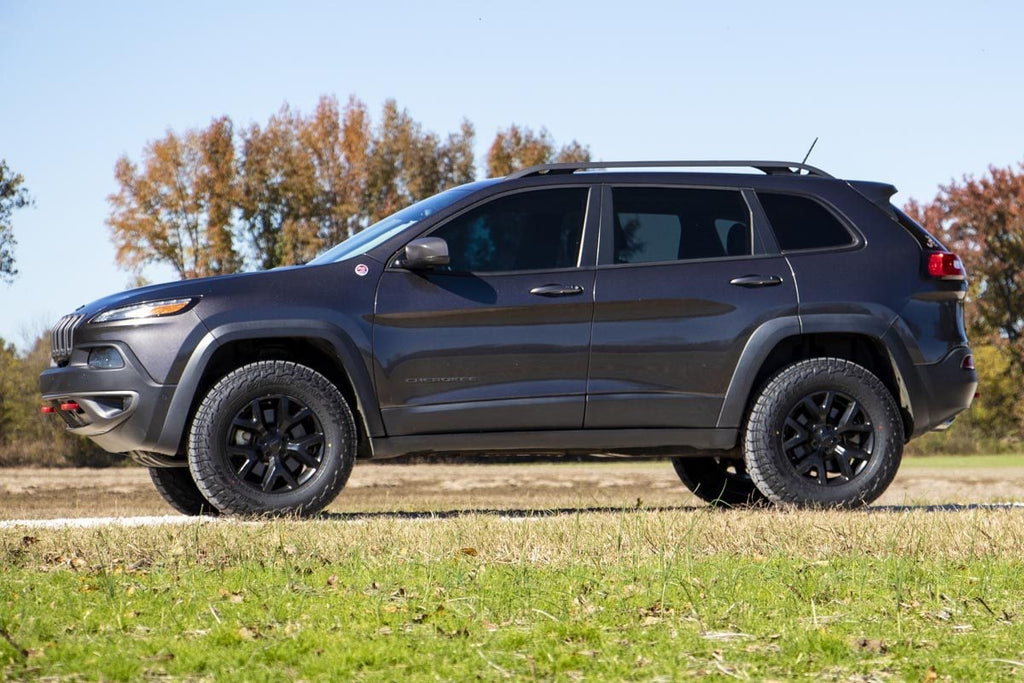 2 Inch Leveling Lift Kit | Jeep Cherokee KL 2WD/4WD (2014-2023) by Rough Country