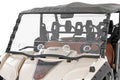 Vented Full Windshield | Scratch Resistant | Yamaha Viking 700 by Rough Country