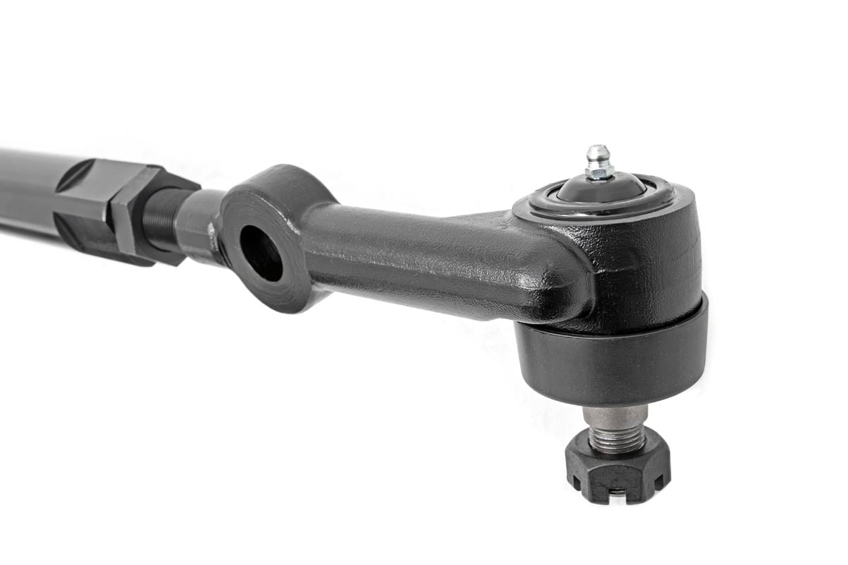 HD Steering Kit | V2 Stabilizer Combo | Jeep Cherokee XJ/Comanche MJ/Wrangler TJ by Rough Country