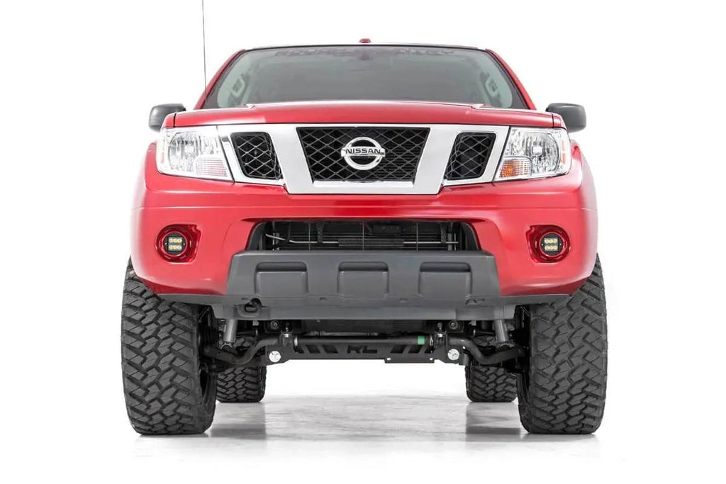 6 Inch Lift Kit | N3 Struts | Nissan Frontier 2WD/4WD (2005-2021) by Rough Country
