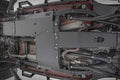 Skid Plate Combo | 3.6L | Engine | T-Case | Jeep Wrangler Unlimited (18-19) by Rough Country