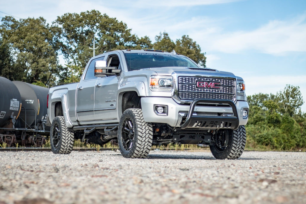 5 Inch Lift Kit | Torsion Drop | Chevy/GMC 2500HD/3500HD (11-19) by Rough Country