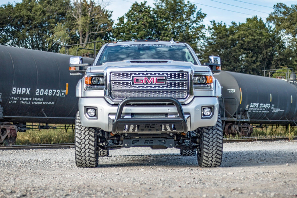 5 Inch Lift Kit | Torsion Drop | M1 | Chevy/GMC 2500HD/3500HD (11-19) by Rough Country