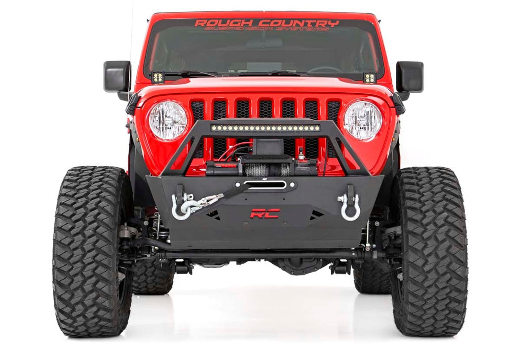 Fender Delete Kit | FR & RR | Jeep Wrangler JL (18-26)/Wrangler Unlimited (18-26) by Rough Country
