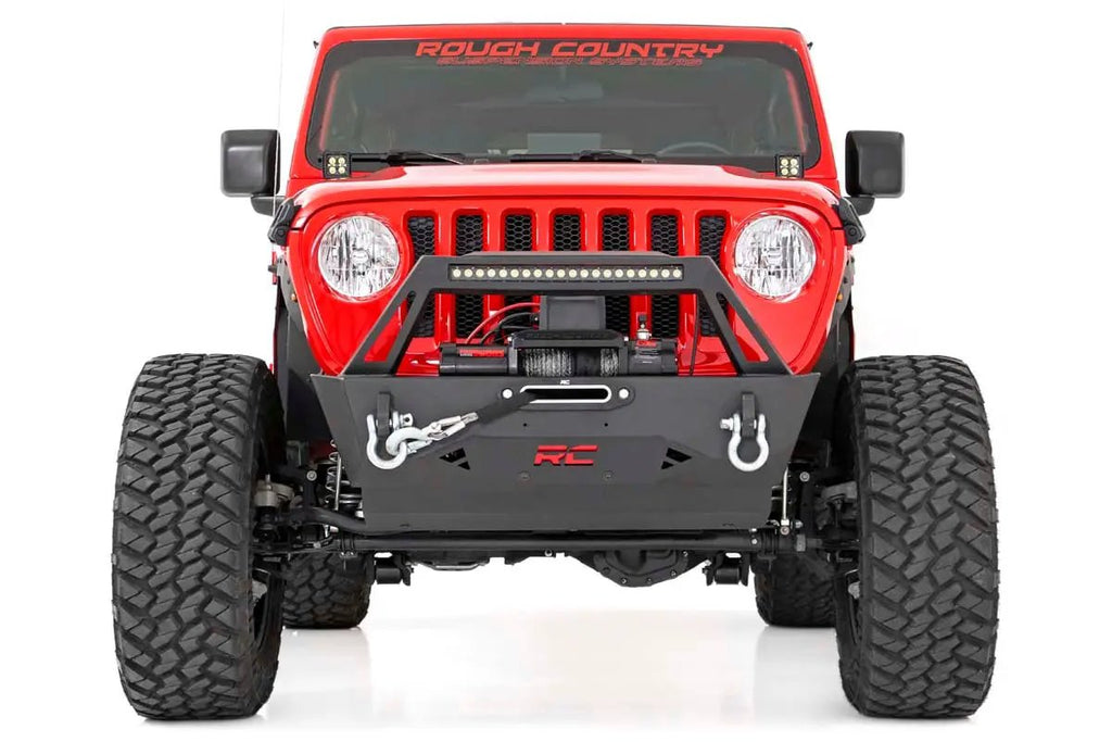 Fender Delete Kit | FR & RR | Jeep Wrangler JL (18-26)/Wrangler Unlimited (18-26) by Rough Country