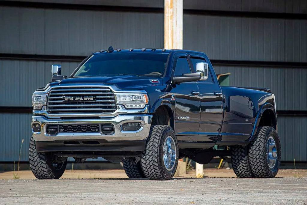 5 Inch Lift Kit | Diesel |AISIN | Ram 3500 4WD (2019-2024) by Rough Country