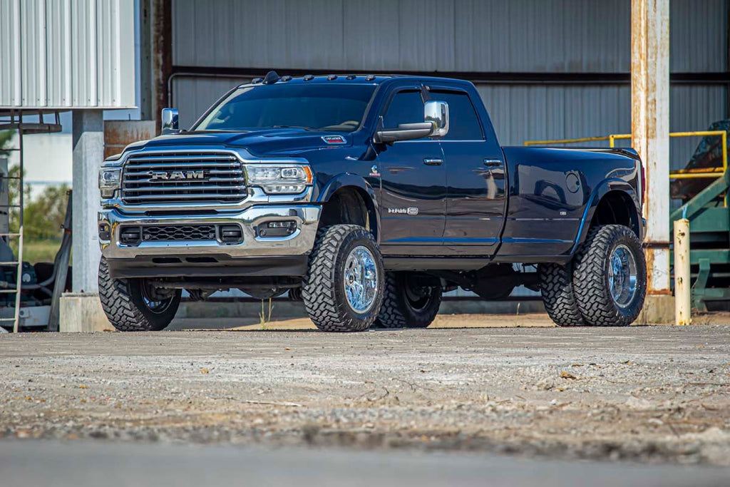 5 Inch Lift Kit | Diesel |AISIN | Ram 3500 4WD (2019-2024) by Rough Country