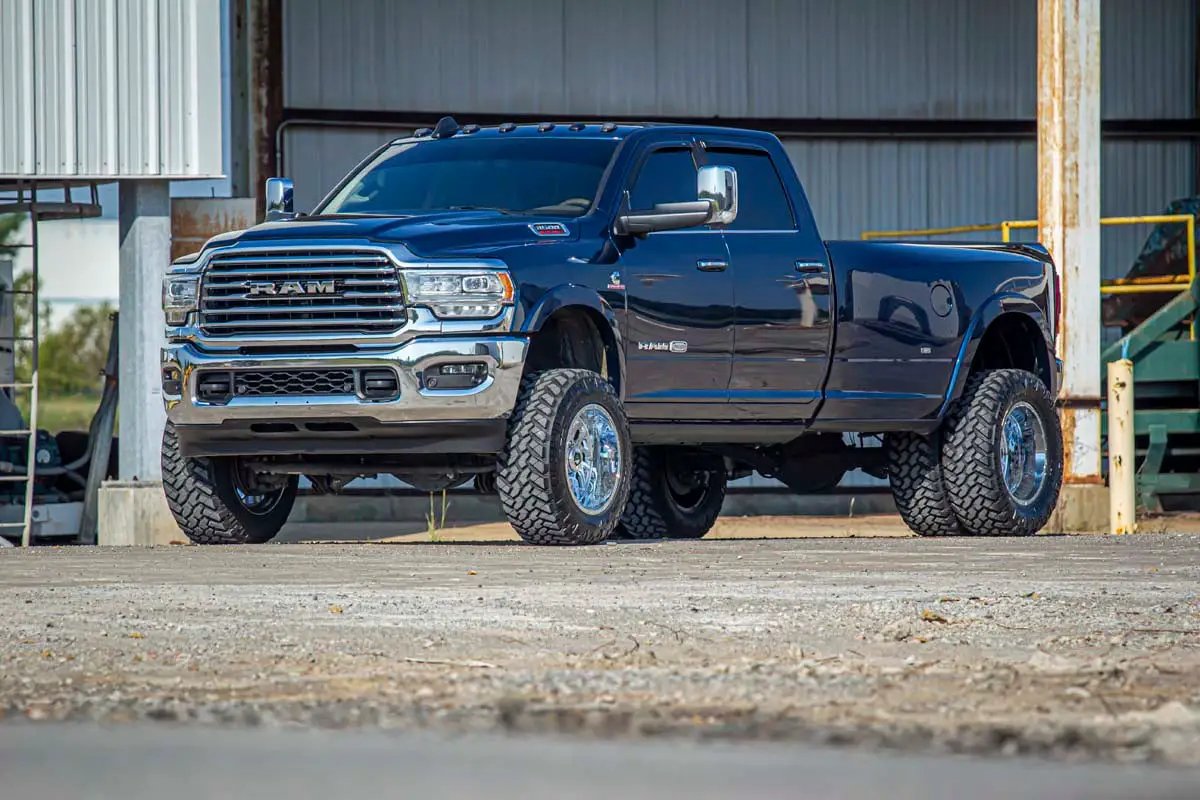 5 Inch Lift Kit | Diesel |AISIN | Ram 3500 4WD (2019-2024) by Rough Country