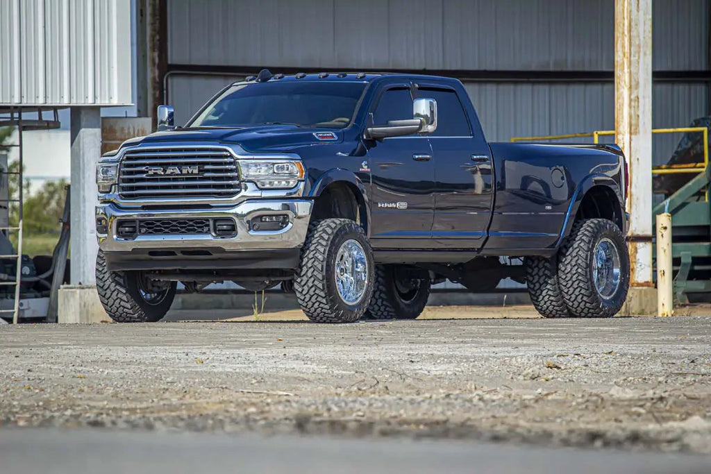 5 Inch Lift Kit | Diesel |AISIN | Ram 3500 4WD (2019-2024) by Rough Country