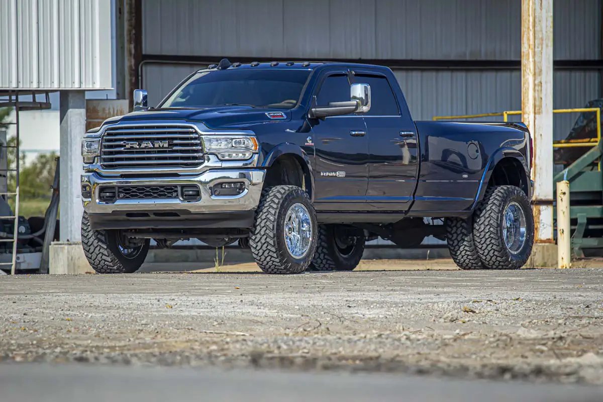 5 Inch Lift Kit | Diesel |AISIN | Ram 3500 4WD (2019-2024) by Rough Country