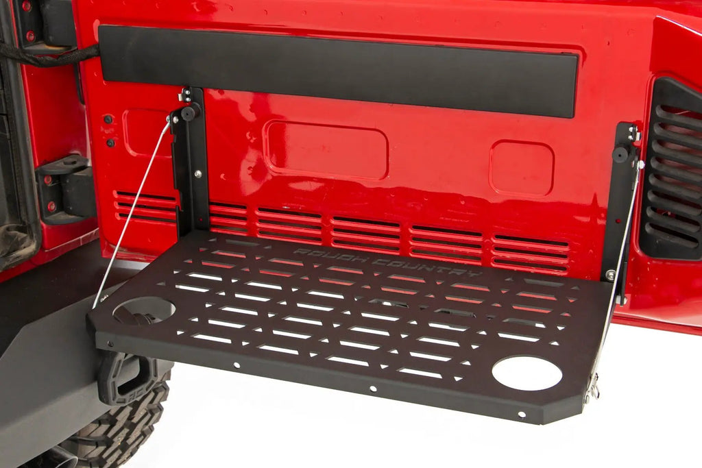 Tailgate Table | Multiple Makes & Models (Ford/Jeep) by Rough Country