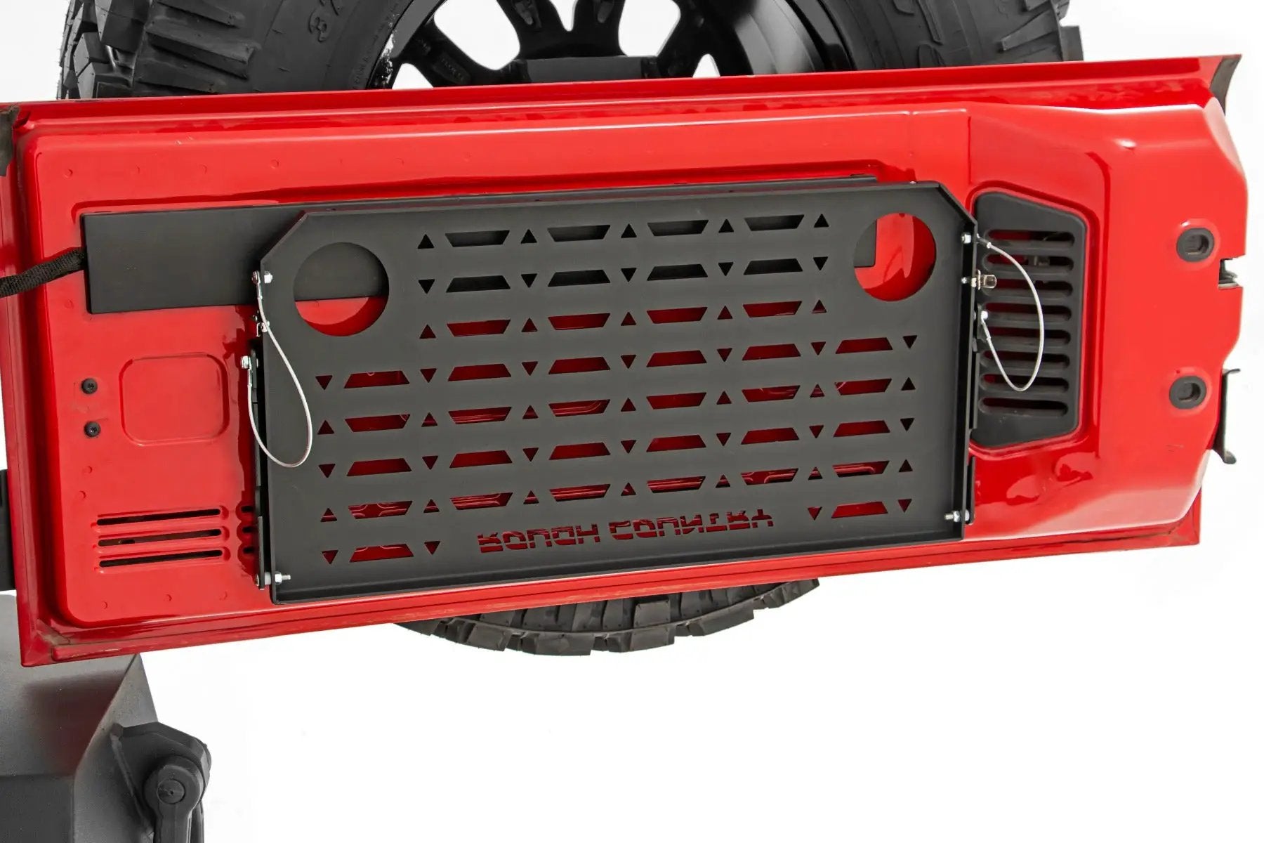 Tailgate Table | Multiple Makes & Models (Ford/Jeep) by Rough Country