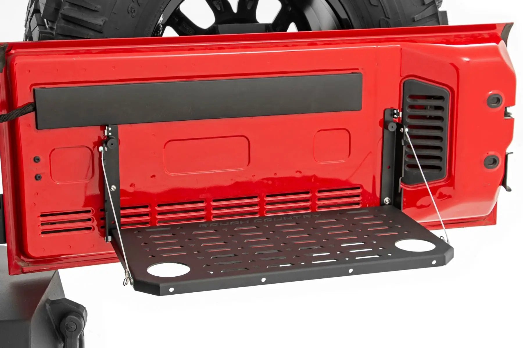 Tailgate Table | Multiple Makes & Models (Ford/Jeep) by Rough Country