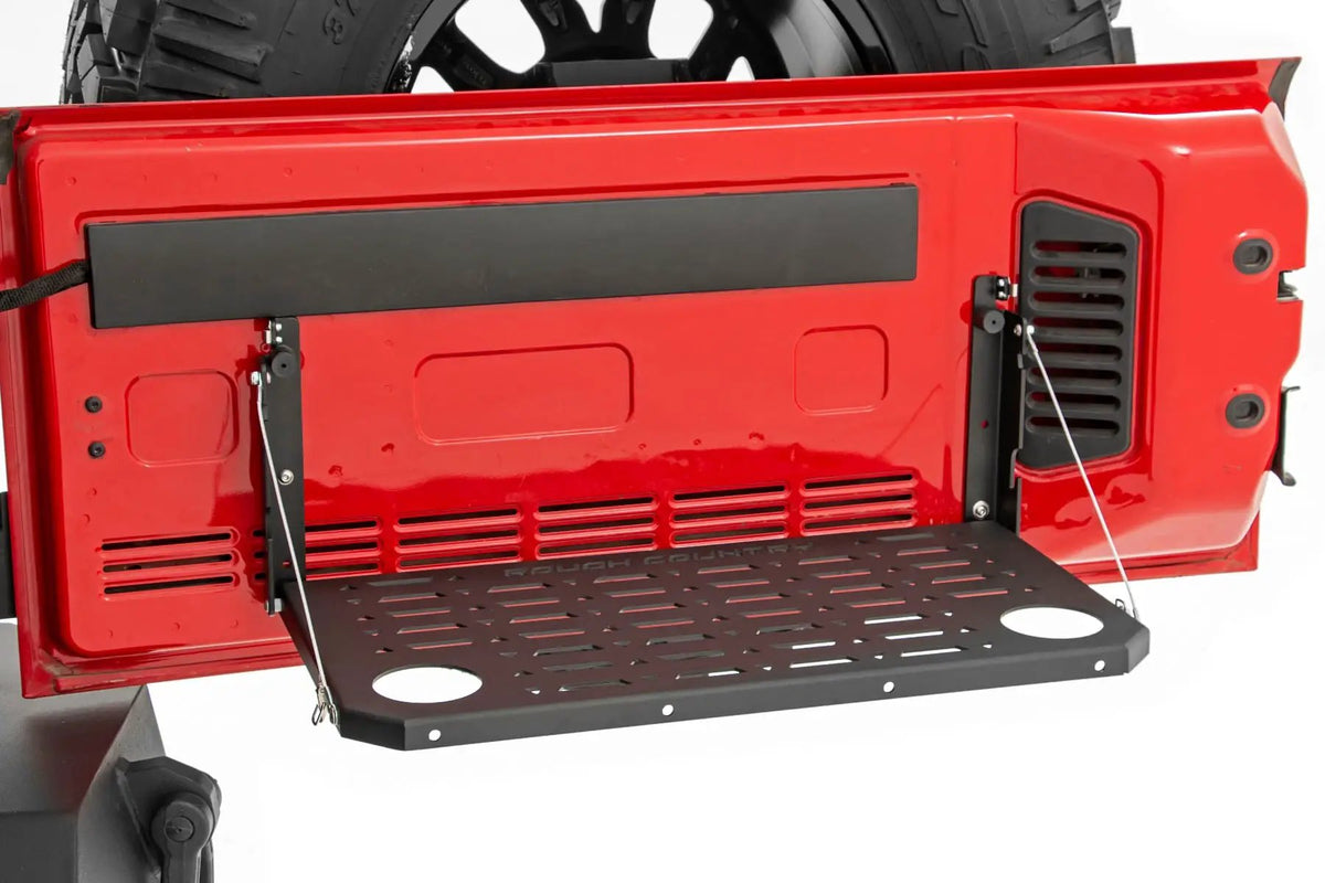 Tailgate Table | Multiple Makes & Models (Ford/Jeep) by Rough Country