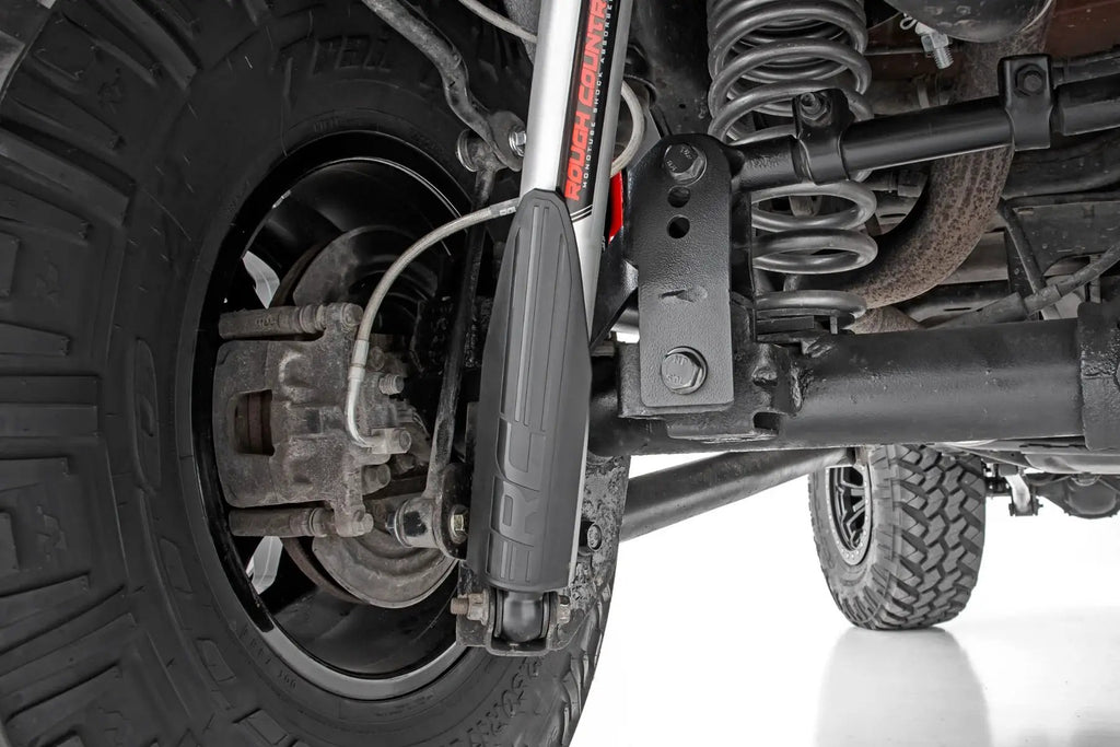 V2 Shock Shaft Protector by Rough Country