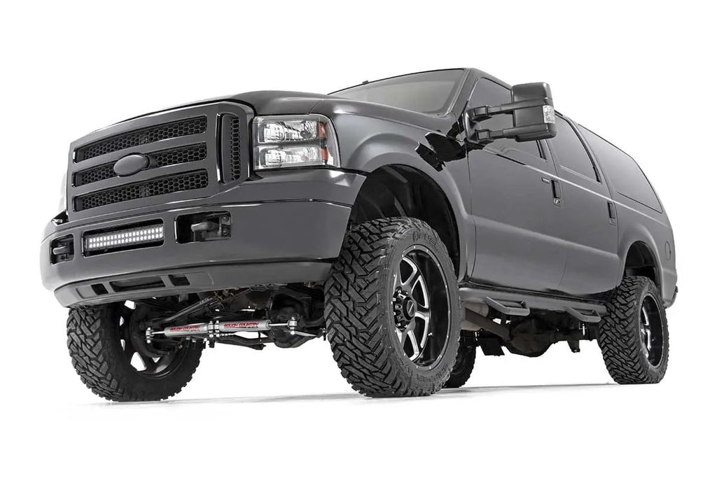 2 Inch Leveling Kit | Leaf Block | Ford Excursion 4WD (2000-2005) by Rough Country