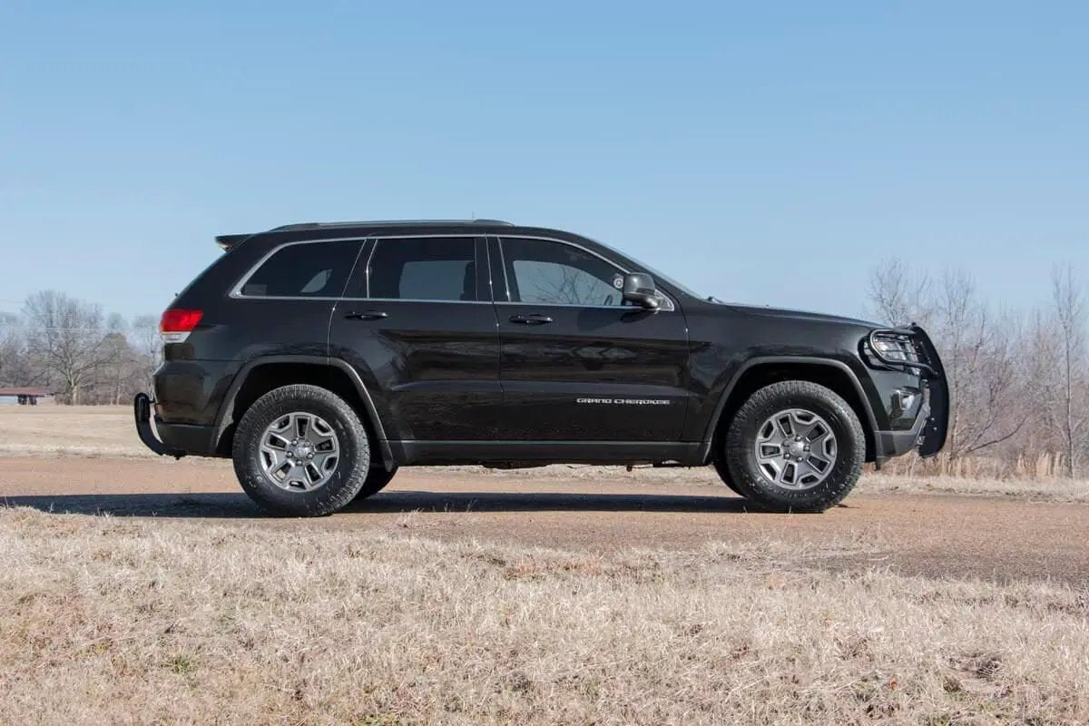 2 Inch Leveling Kit | Jeep Grand Cherokee WK2 2WD/4WD (2011-2022) by Rough Country