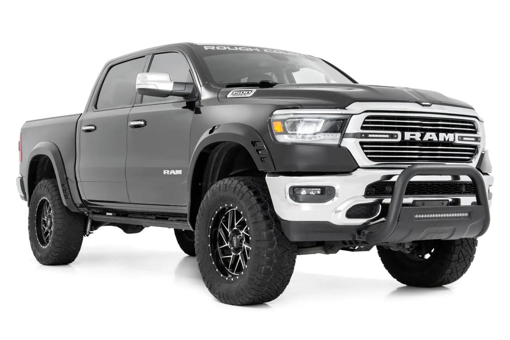 SF1 Fender Flares | DX8 Black | Ram 1500 2WD/4WD (2019-2024)
