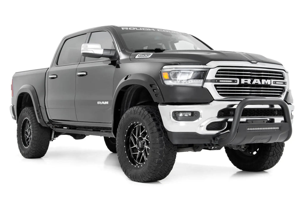 SF1 Fender Flares | DX8 Black | Ram 1500 2WD/4WD (2019-2024)