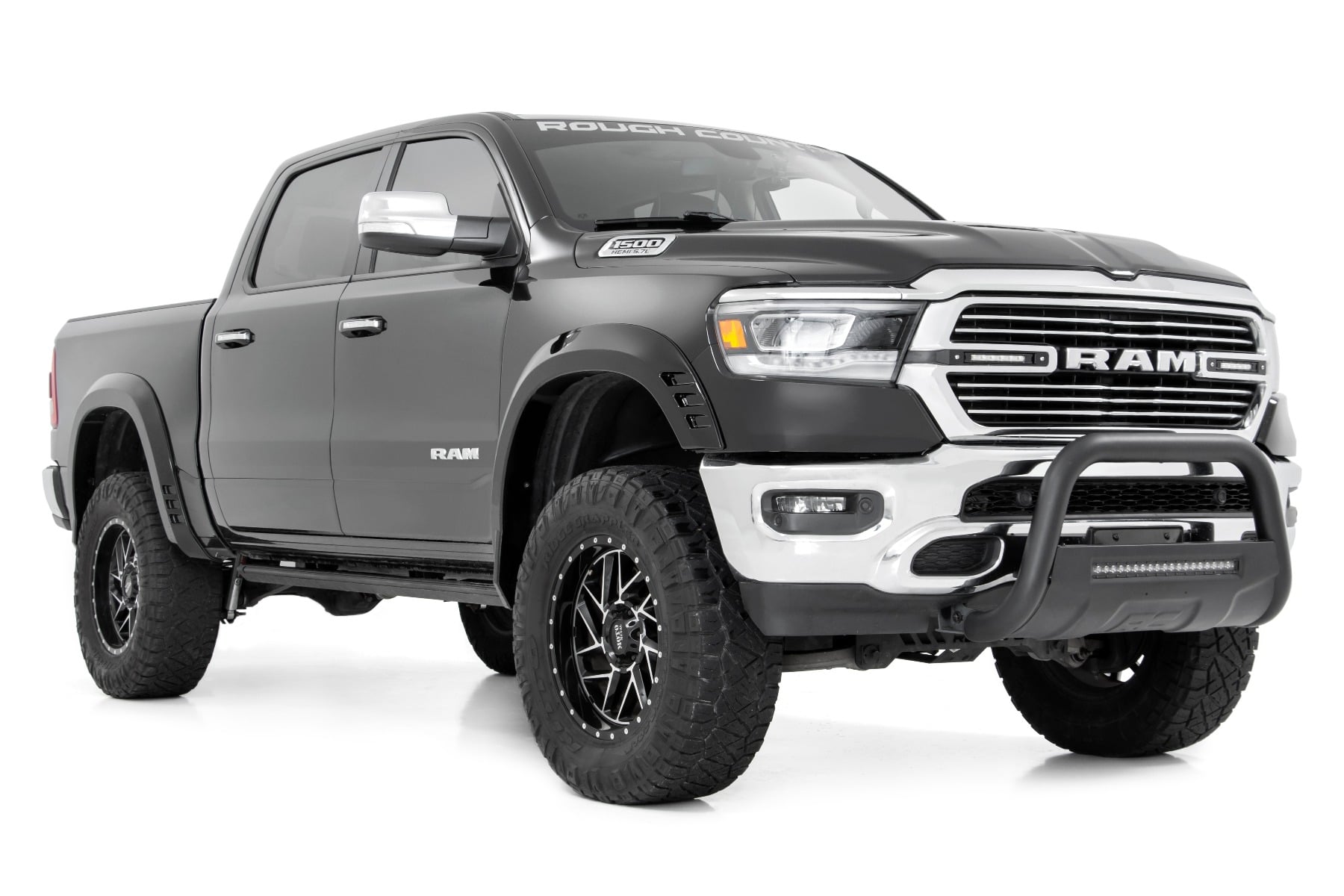 SF1 Fender Flares | Ram 1500 2WD/4WD (2019-2024) by Rough Country