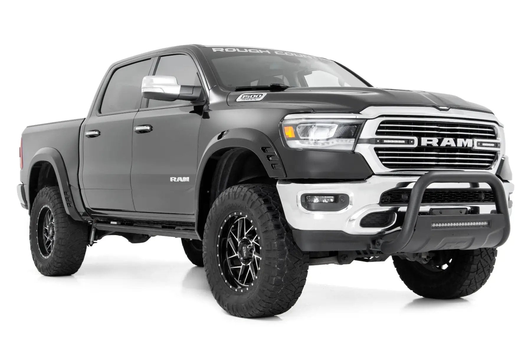 SF1 Fender Flares | Ram 1500 2WD/4WD (2019-2024)