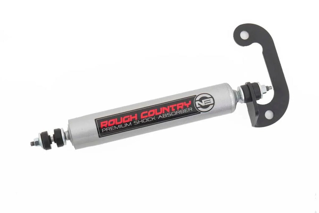 N3 Steering Stabilizer | 8-lug Only | 6-Inch Lift | Chevy C2500/K2500 C3500/K3500 Truck (88-00) by Rough Country