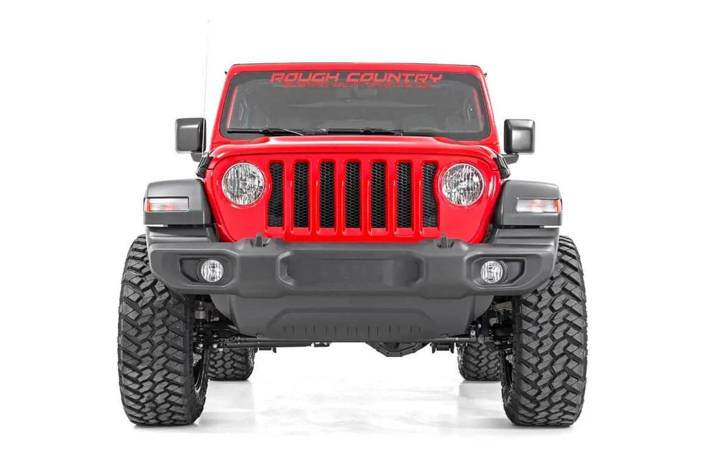 2.5 Inch Lift Kit | Spacers | N3 | Jeep Wrangler JL (18-23)/Wrangler Unlimited (18-23) by Rough Country