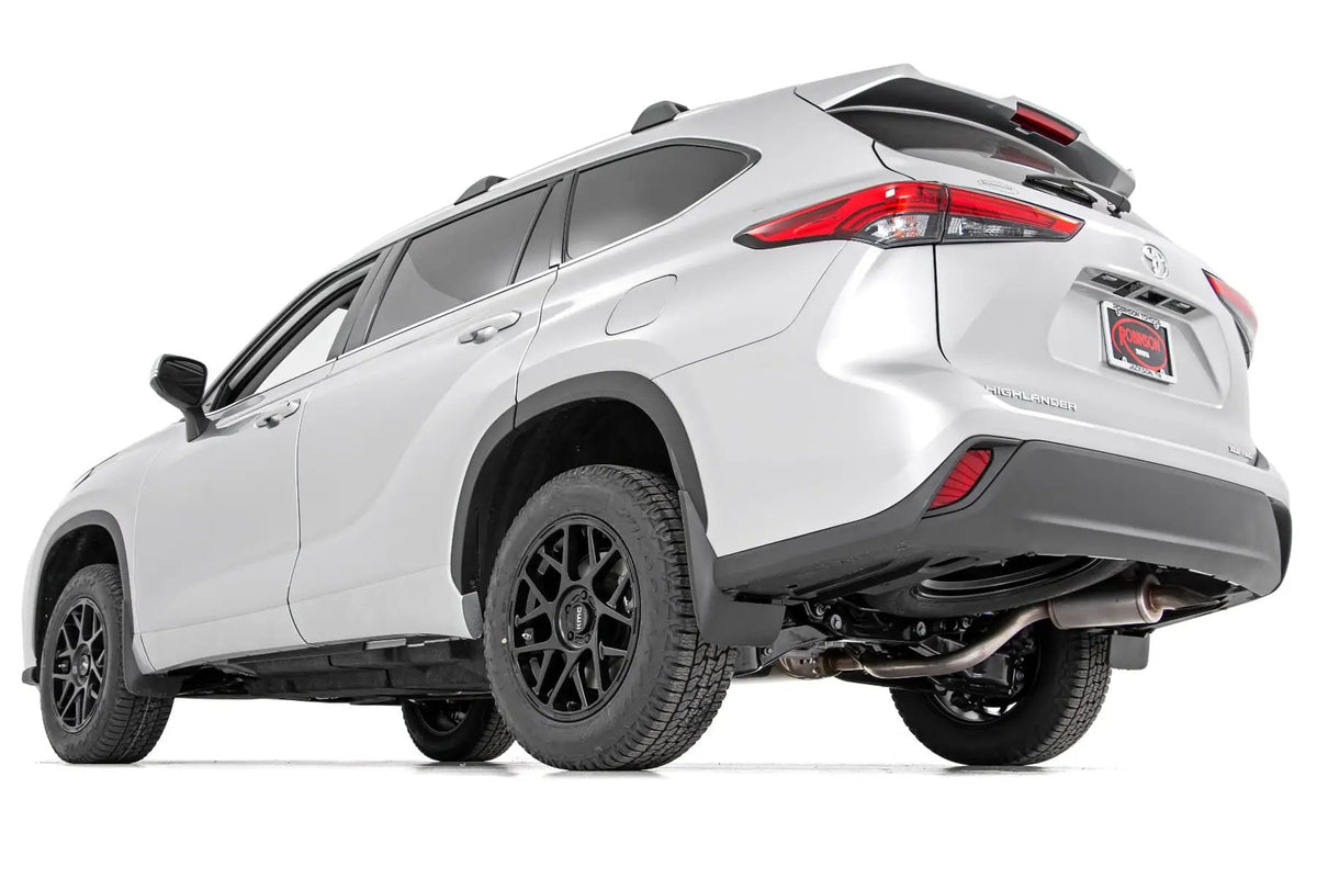 2 Inch Lift Kit | Toyota Highlander 4WD (2020) by Rough Country