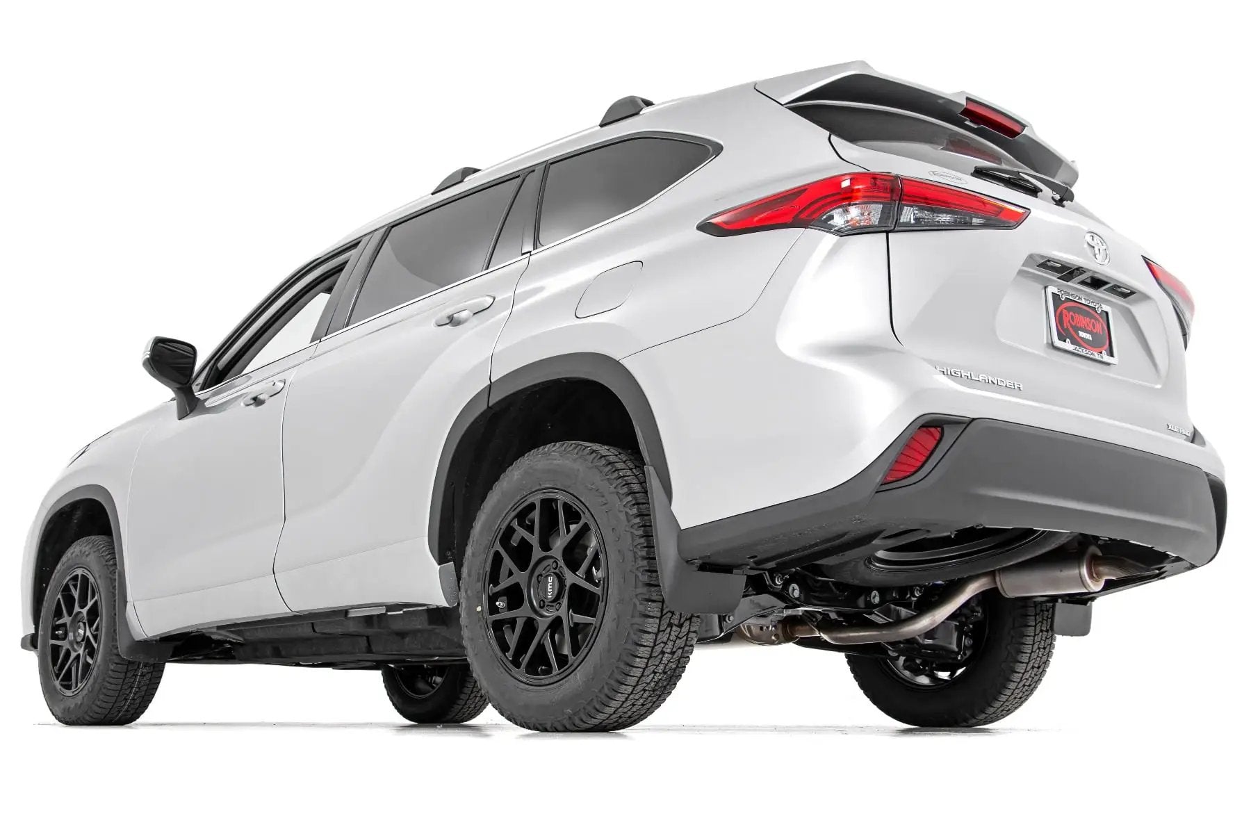 2 Inch Lift Kit | Toyota Highlander 4WD (2020) by Rough Country