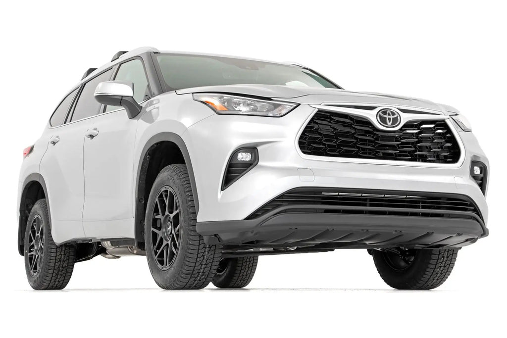2 Inch Lift Kit | Toyota Highlander 4WD (2020) by Rough Country