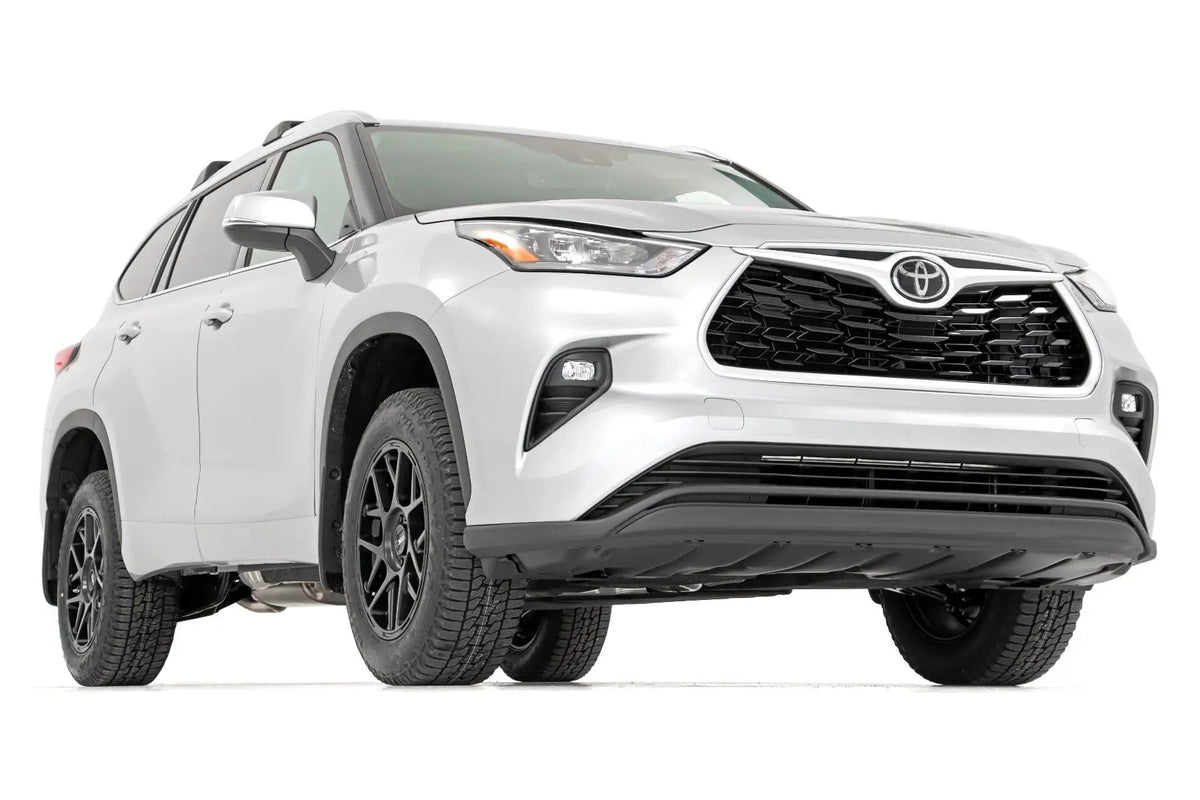 2 Inch Lift Kit | Toyota Highlander 4WD (2020) by Rough Country