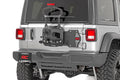 Tailgate Reinforcement | Jeep Wrangler JL (18-26)/Wrangler Unlimited (18-26) by Rough Country
