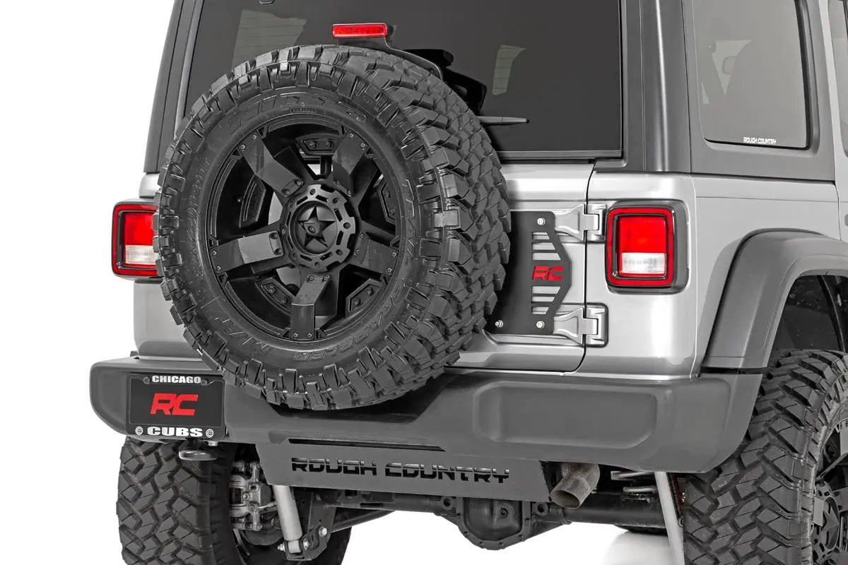 Tailgate Reinforcement | Jeep Wrangler JL (18-26)/Wrangler Unlimited (18-26) 