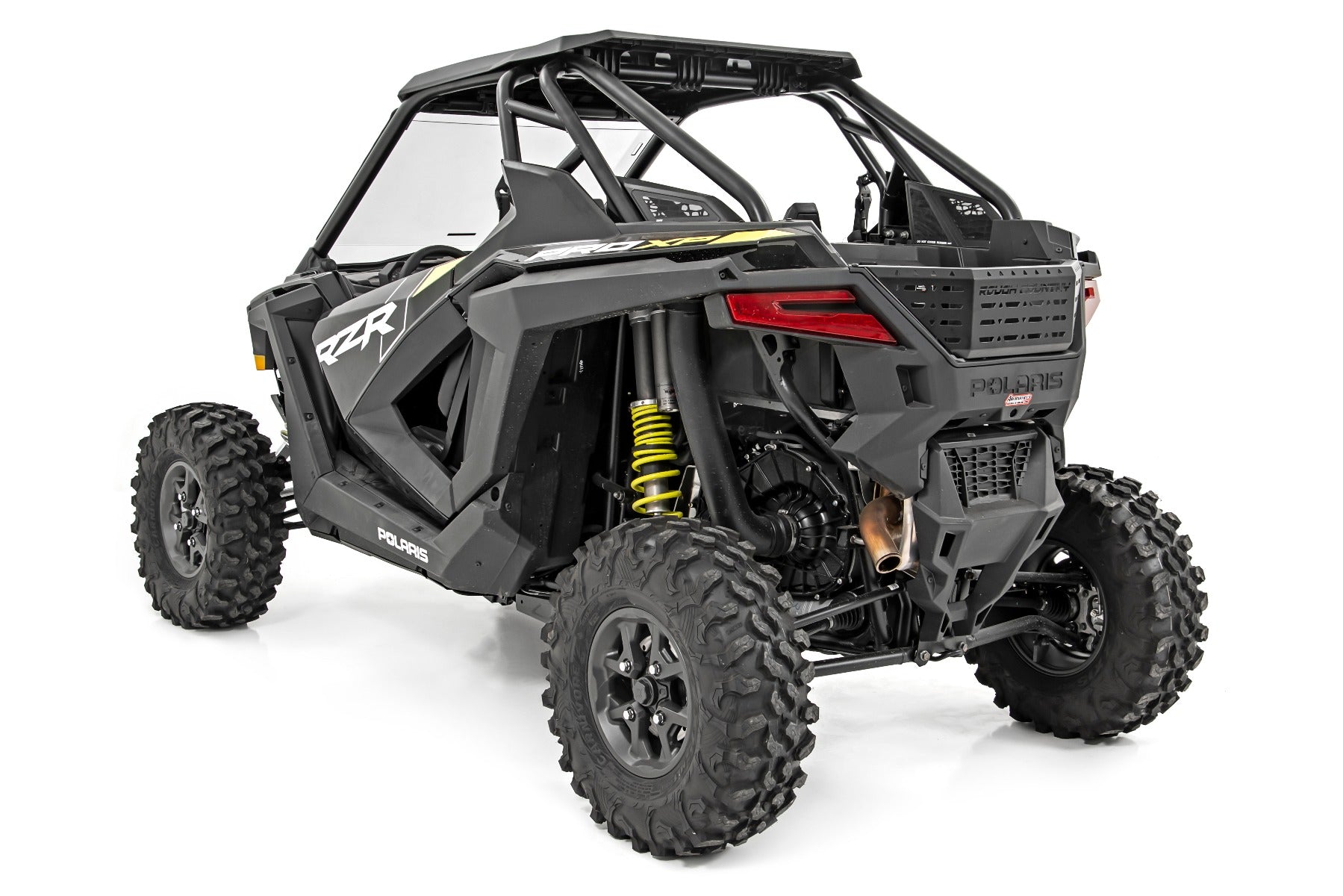 Cargo Gate | Rear | Polaris RZR Turbo R 4 by Rough Country