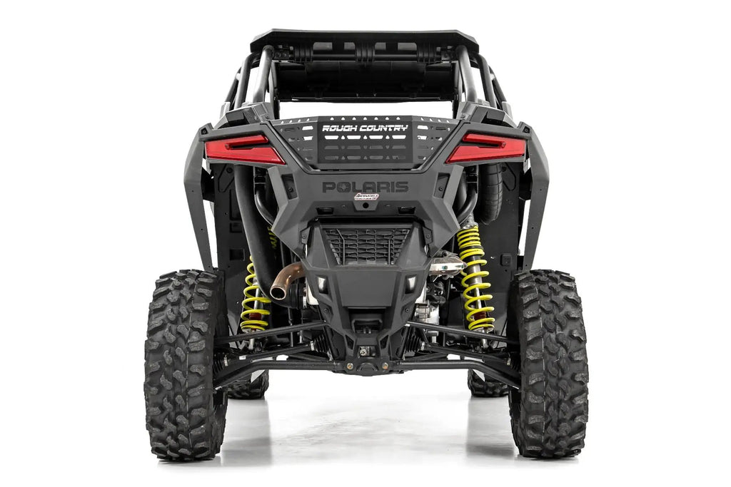 Cargo Gate | Rear | Polaris RZR Turbo R/Pro R by Rough Country