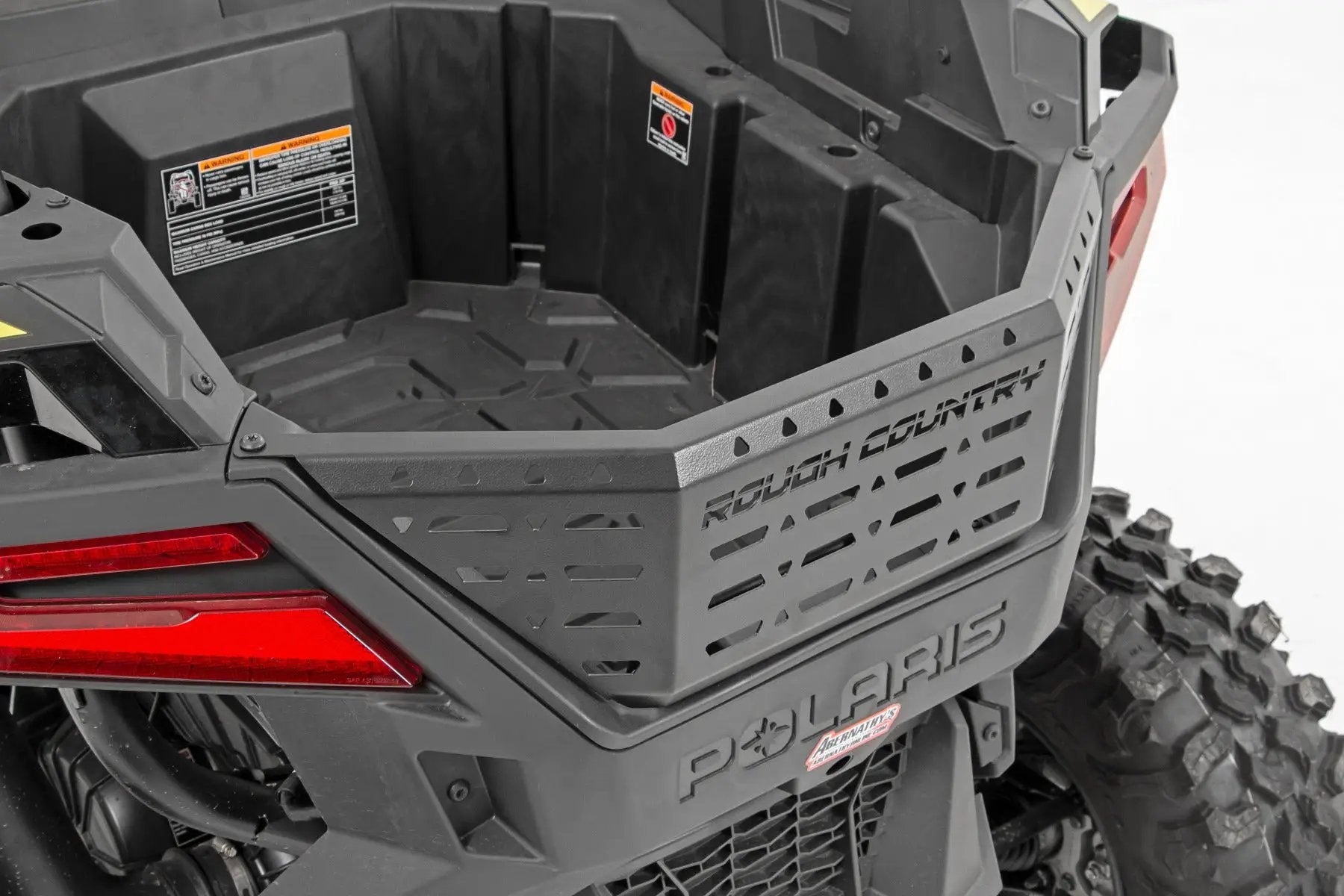 Cargo Gate | Rear | Polaris RZR Turbo R/Pro R by Rough Country