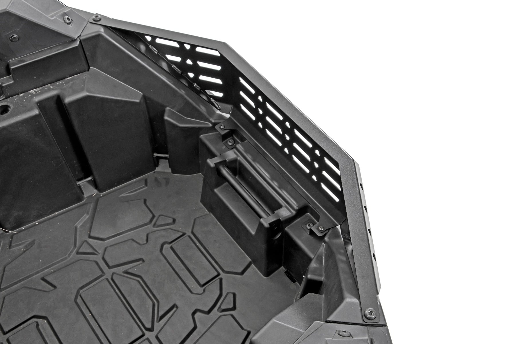 Cargo Gate | Rear | Polaris RZR Turbo R 4 by Rough Country