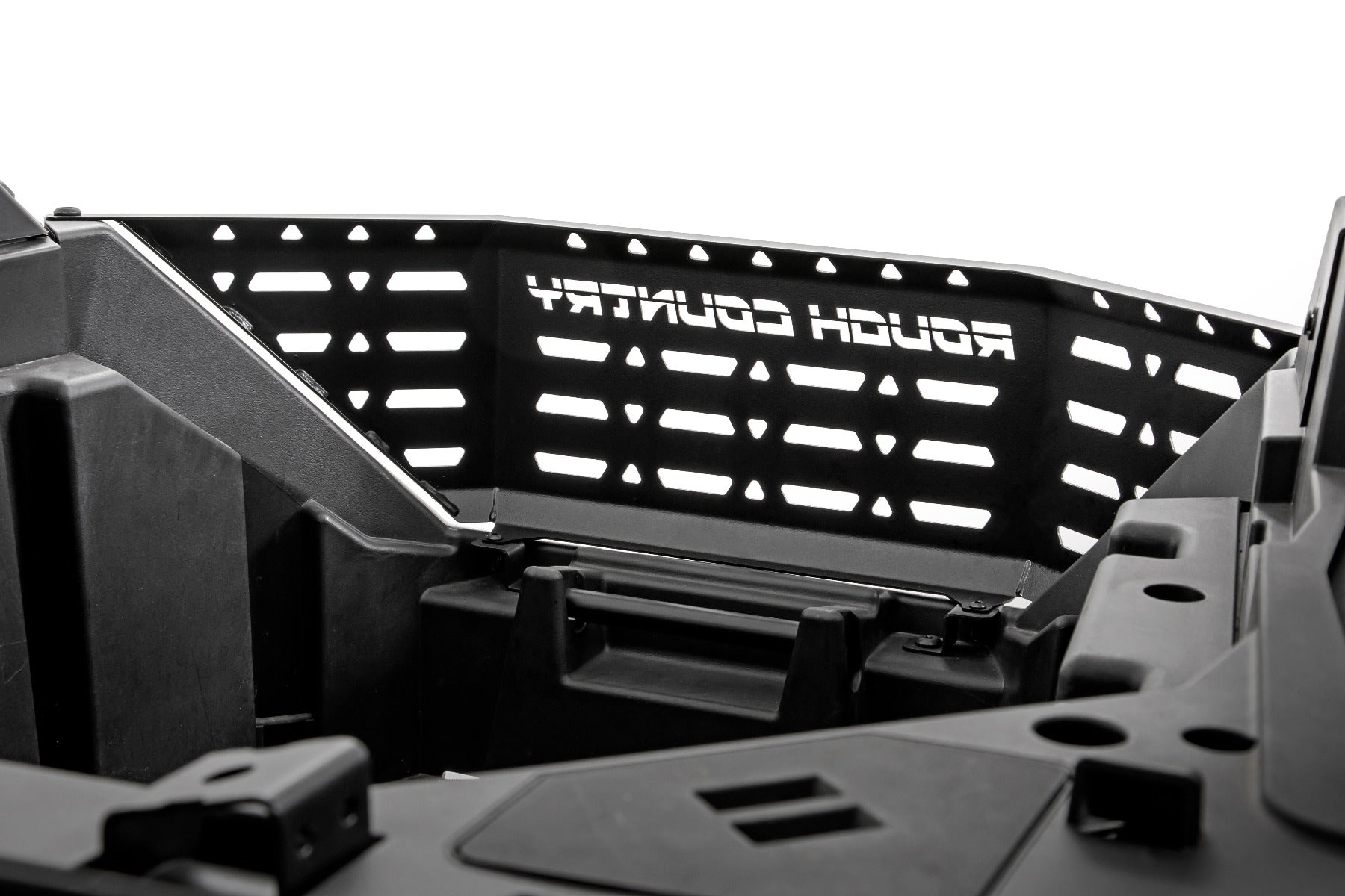 Cargo Gate | Rear | Polaris RZR Turbo R 4 by Rough Country