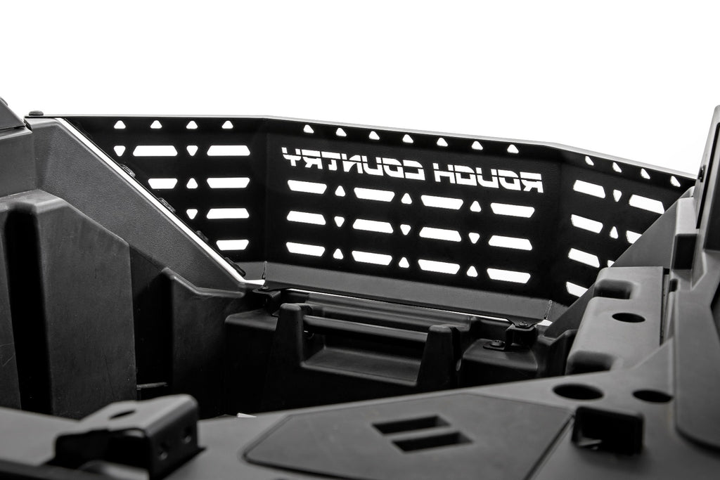 Cargo Gate | Rear | Polaris RZR Turbo R/Pro R by Rough Country