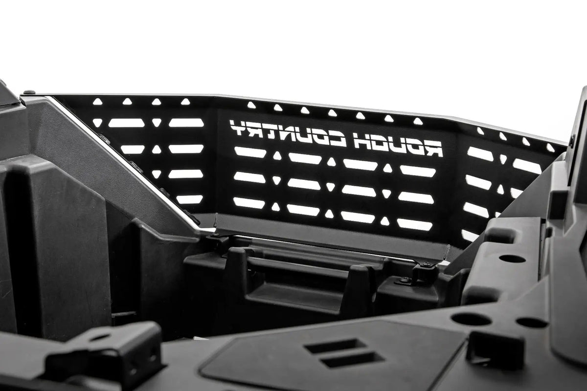 Cargo Gate | Rear | Polaris RZR Turbo R/Pro R