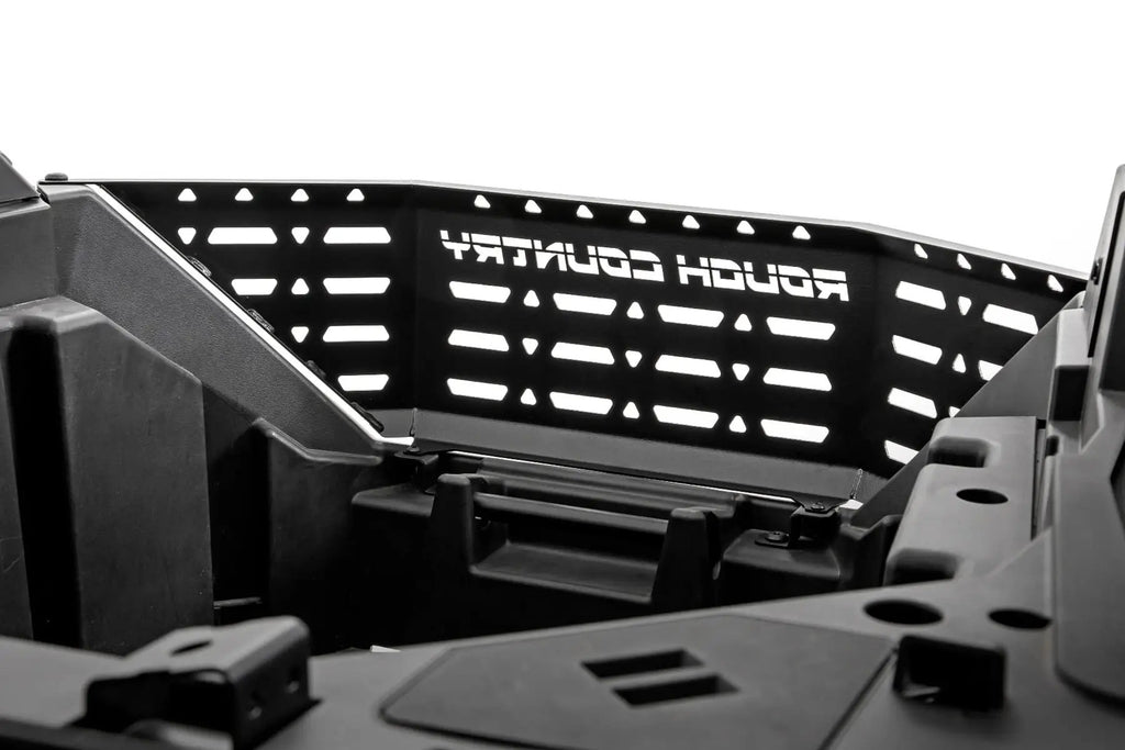 Cargo Gate | Rear | Polaris RZR Turbo R/Pro R by Rough Country