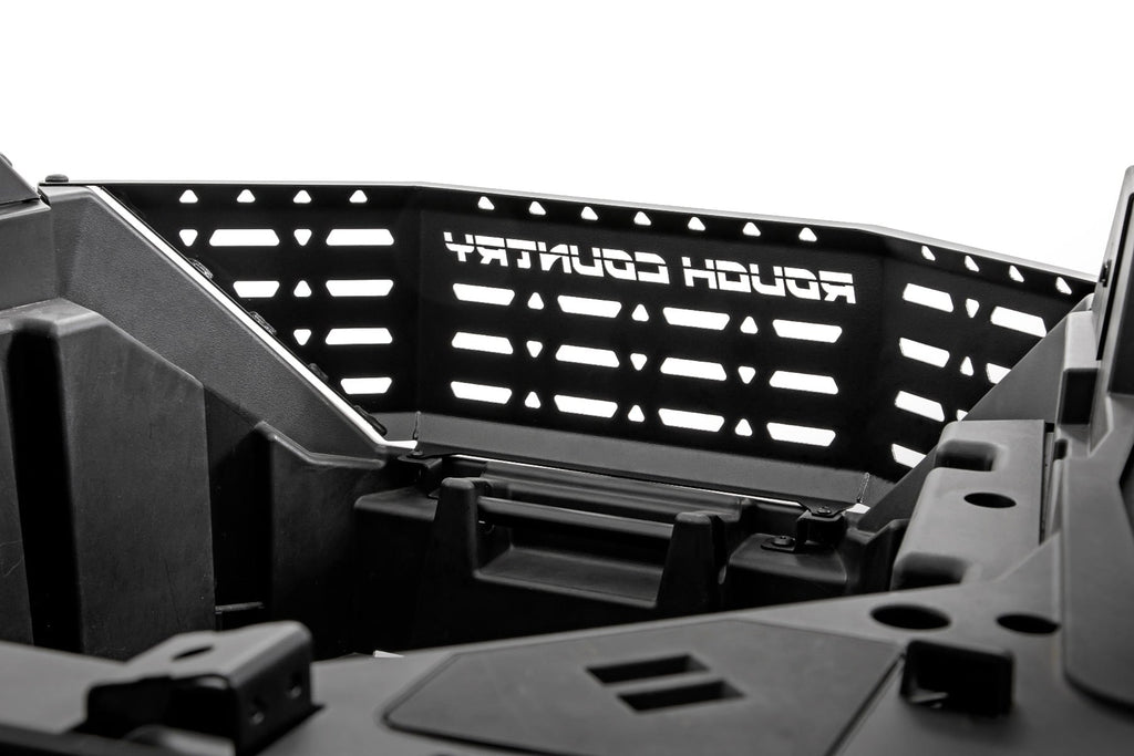 Cargo Gate | Rear | Polaris RZR Turbo R 4 by Rough Country