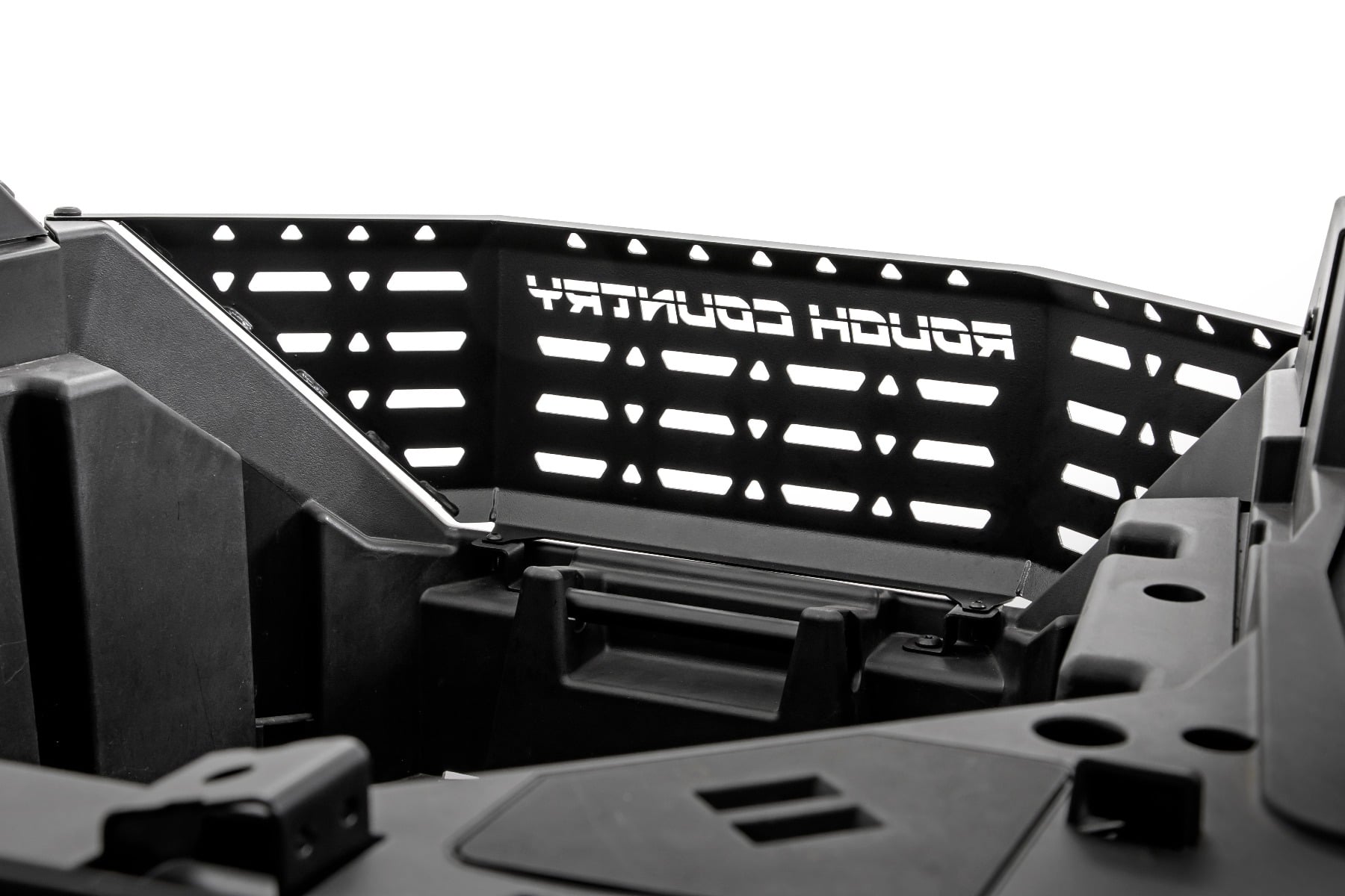 Cargo Gate | Rear | Polaris RZR Turbo R 4 by Rough Country