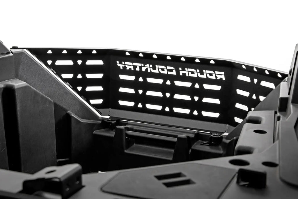 Cargo Gate | Rear | Polaris RZR Turbo R/Pro R by Rough Country