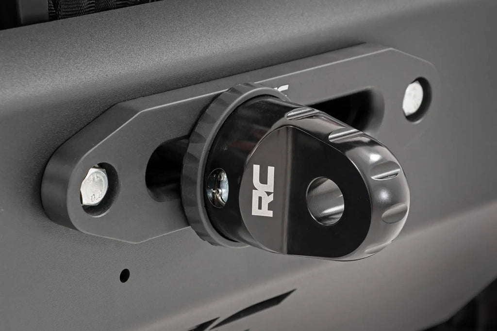 Aluminum Winch Shackle / Thimble by Rough Country