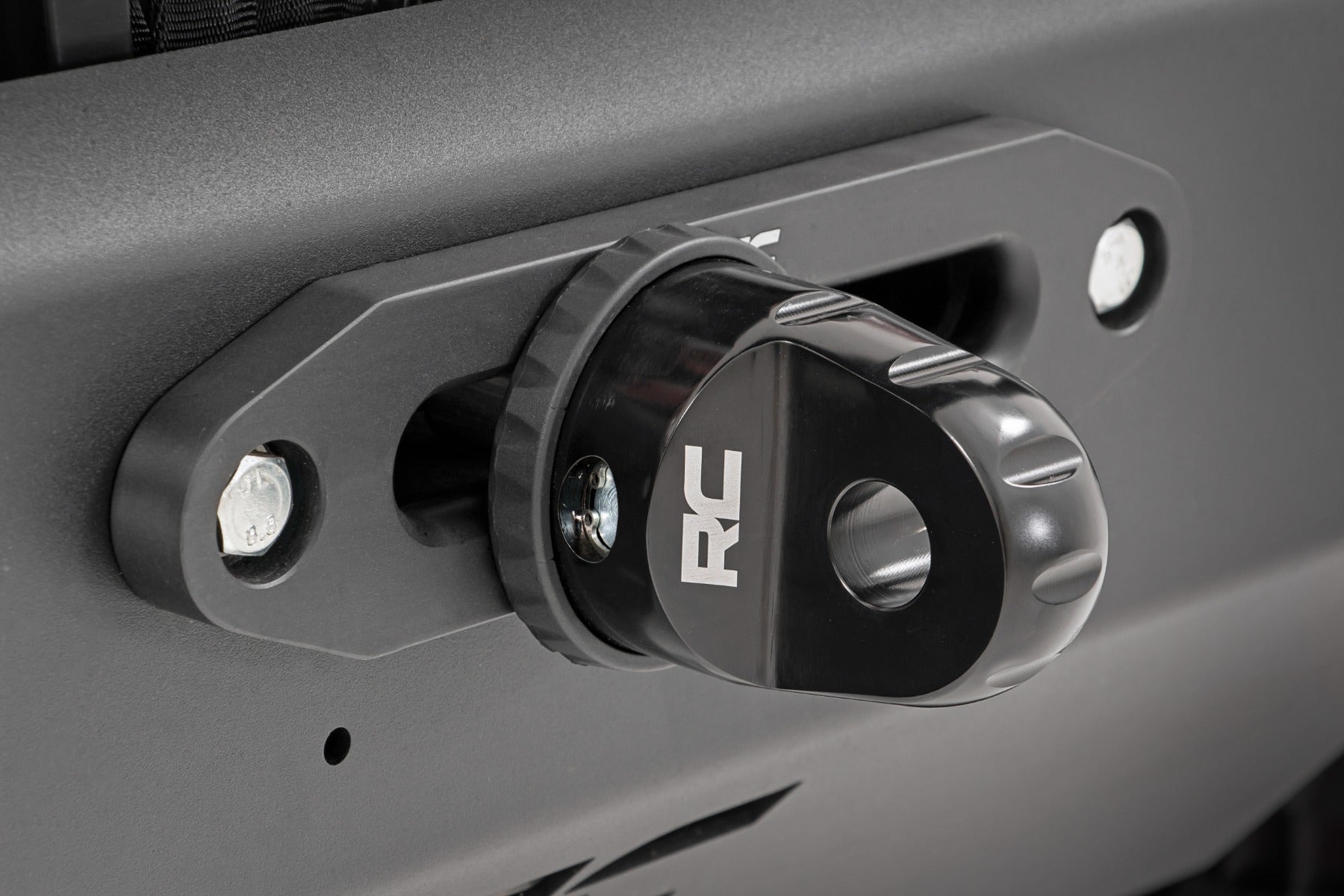Aluminum Winch Shackle / Thimble by Rough Country
