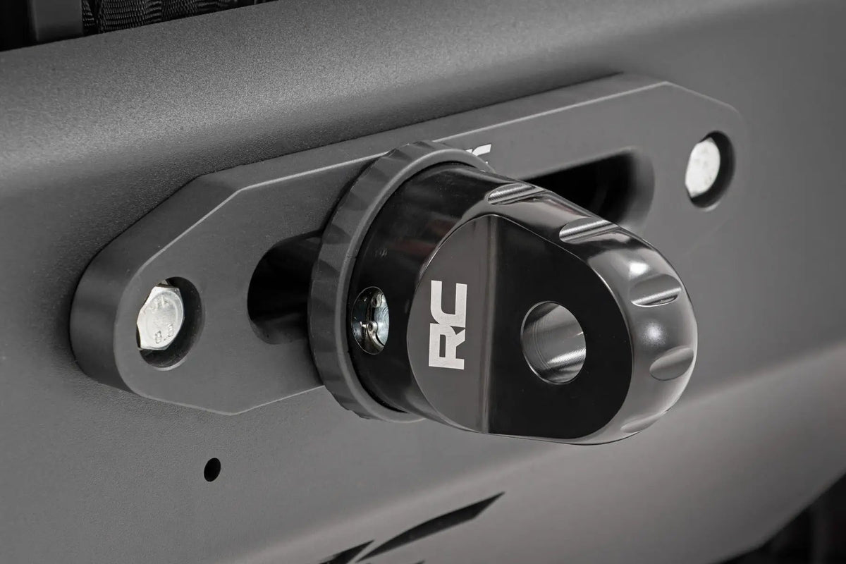 Aluminum Winch Shackle / Thimble by Rough Country