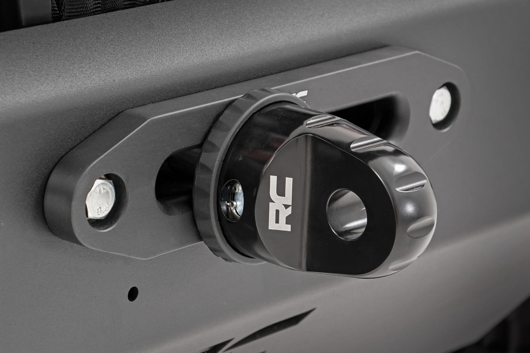 Aluminum Winch Shackle / Thimble by Rough Country