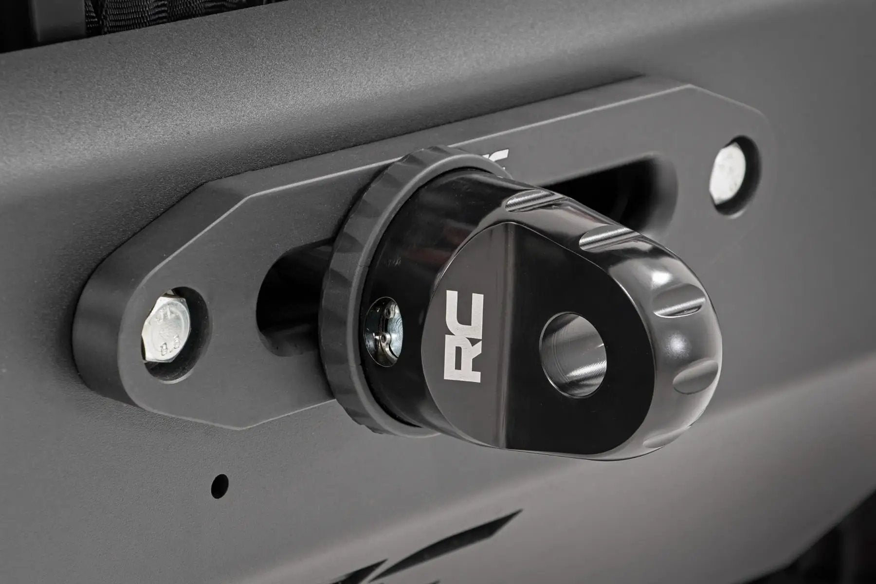 Aluminum Winch Shackle / Thimble by Rough Country