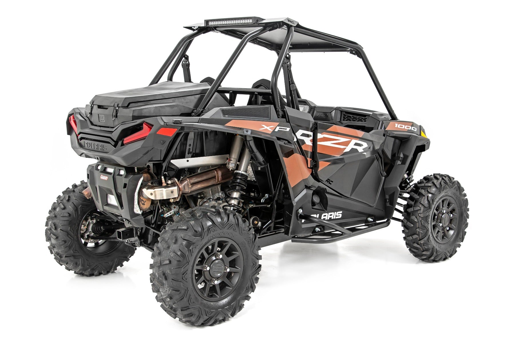Lower Door | Polaris RZR XP 1000 by Rough Country
